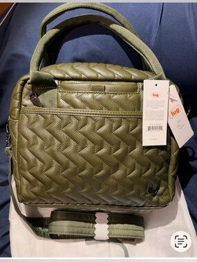 Lug Jive VL Olive Green Bag